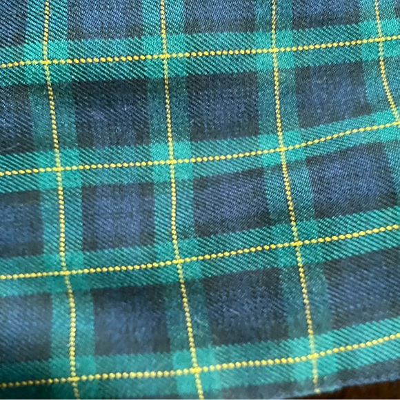 Ralph Lauren Denim Supply plaid fitted vest - Picture 4 of 6